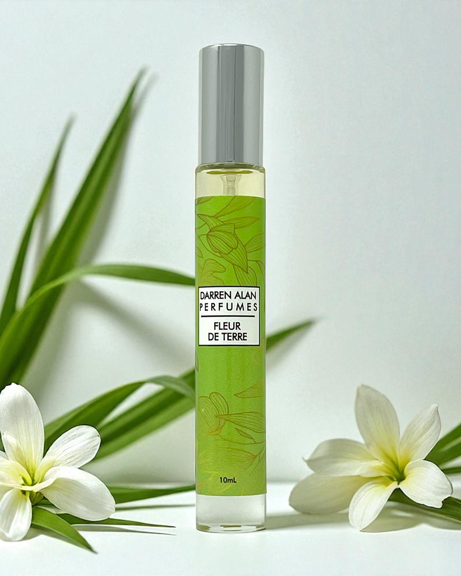 September 2025 Perfume of the Month - Fleur de Terre — Darren Alan